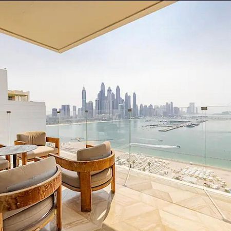 Five Palm Super Luxury Apt With Full Sea Views ドバイ エクステリア 写真