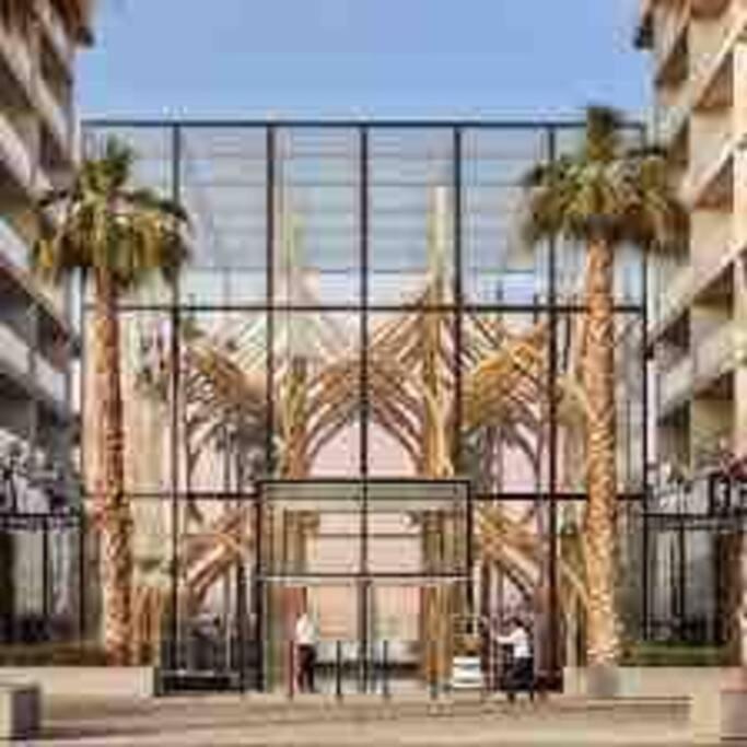 Five Palm Super Luxury Apt With Full Sea Views ドバイ エクステリア 写真