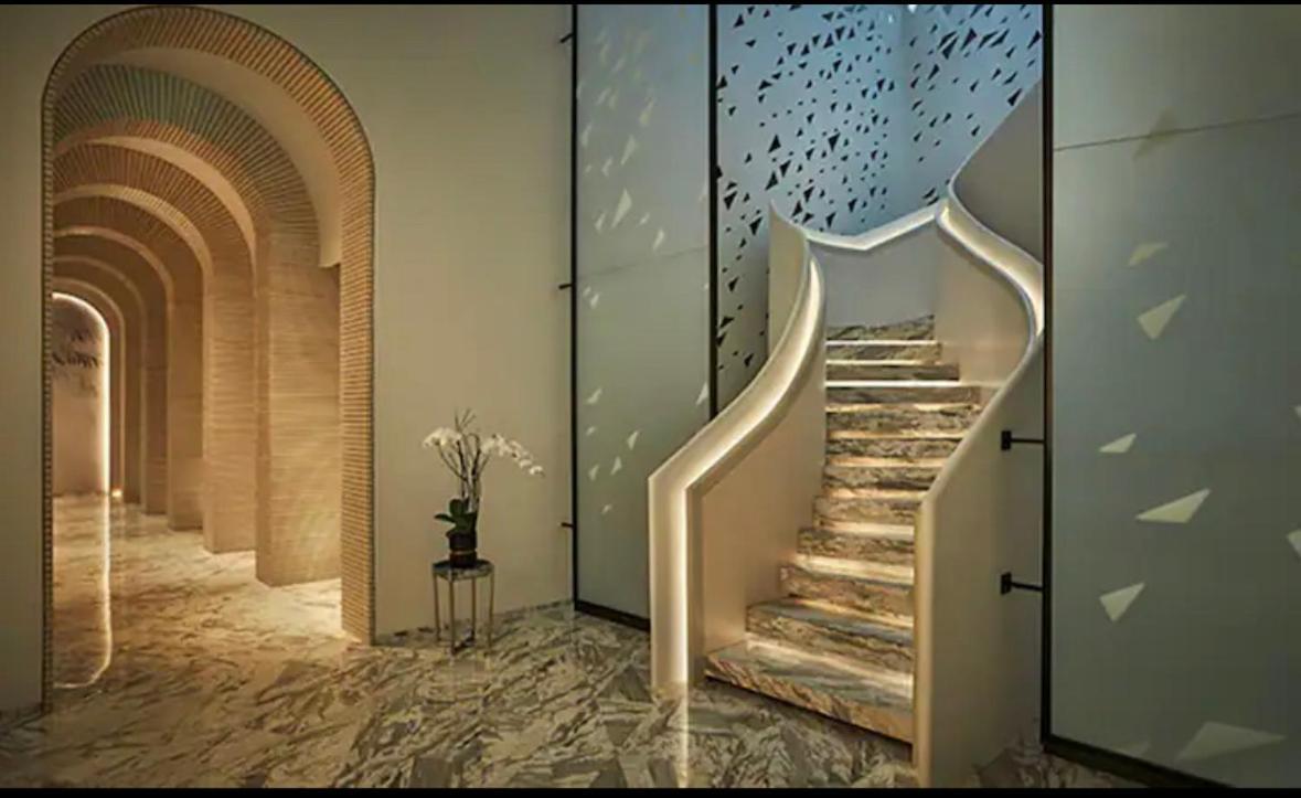 Five Palm Super Luxury Apt With Full Sea Views ドバイ エクステリア 写真