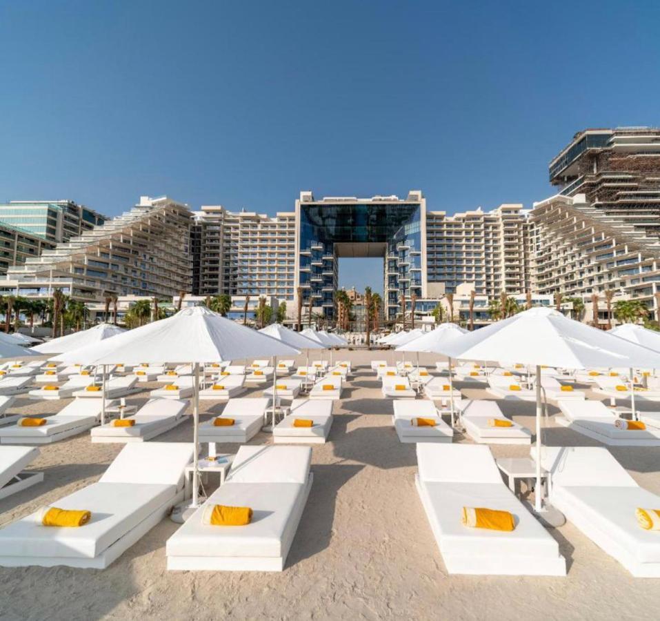 Five Palm Super Luxury Apt With Full Sea Views ドバイ エクステリア 写真