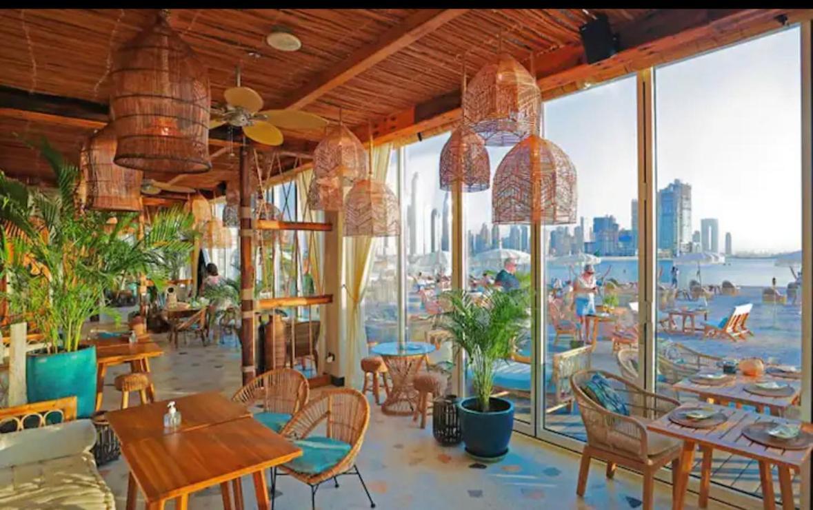 Five Palm Super Luxury Apt With Full Sea Views ドバイ エクステリア 写真