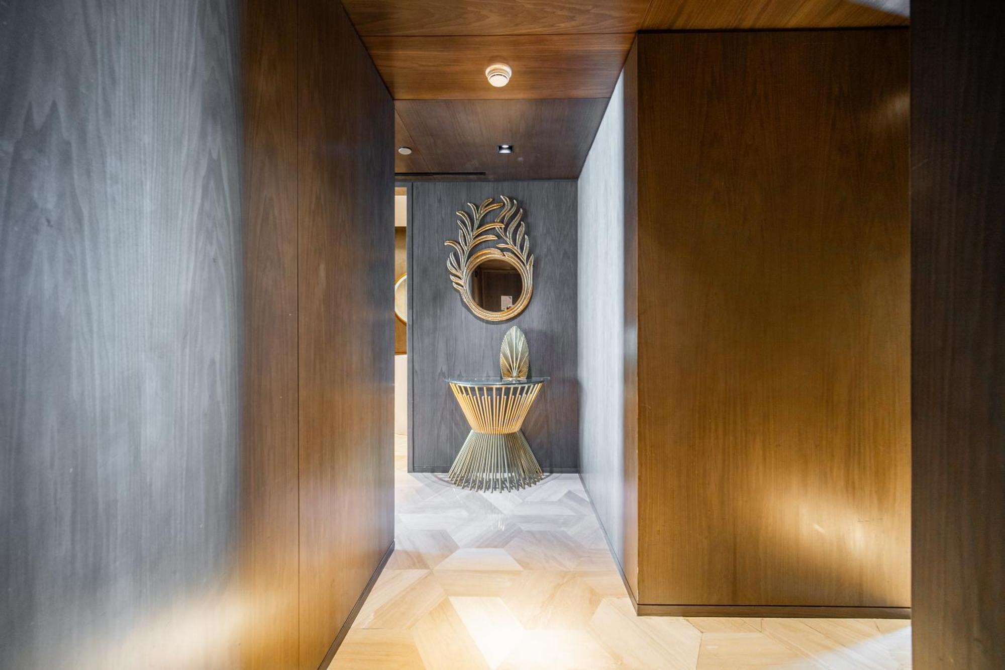 Five Palm Super Luxury Apt With Full Sea Views ドバイ エクステリア 写真