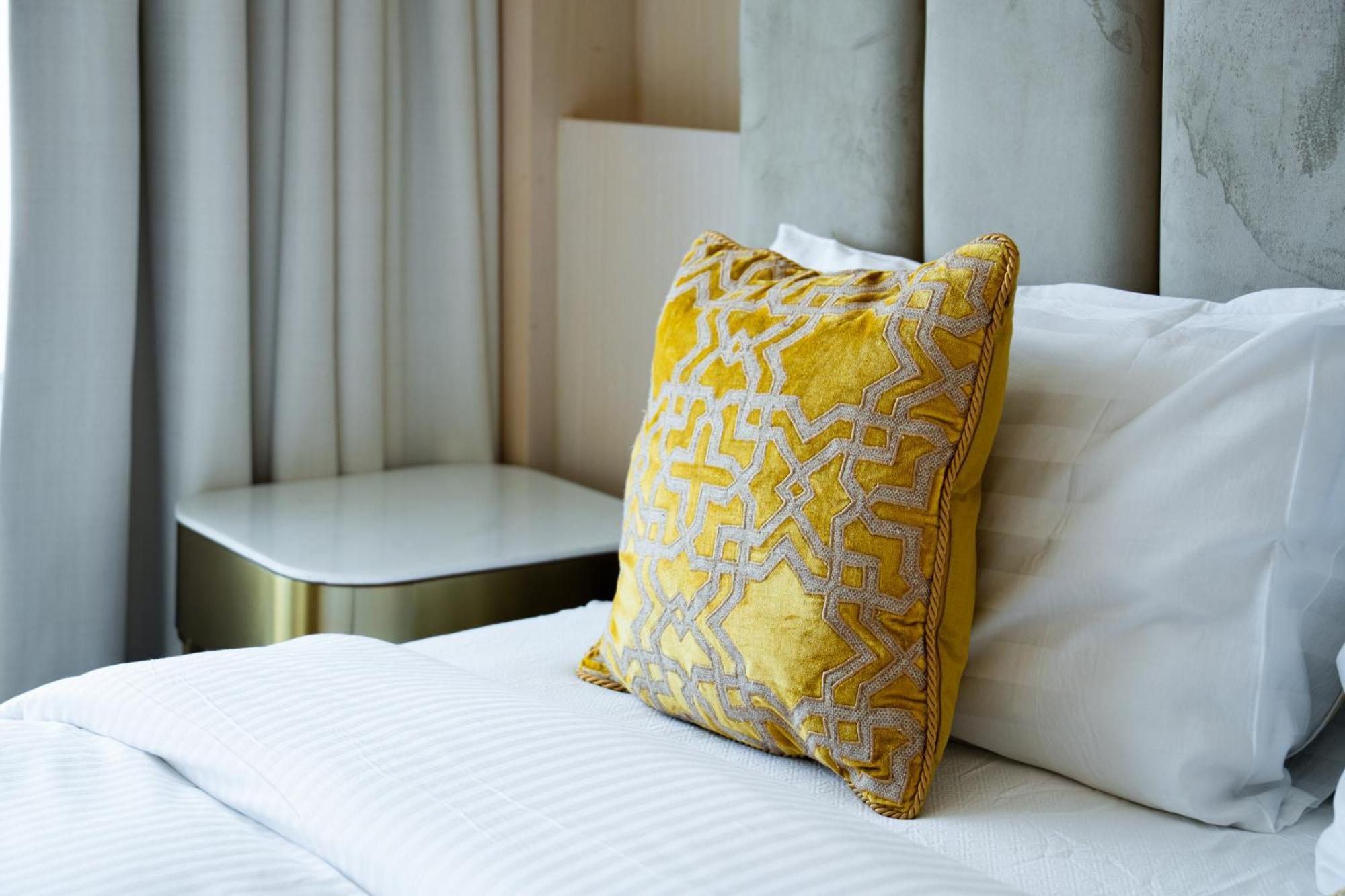 Five Palm Super Luxury Apt With Full Sea Views ドバイ エクステリア 写真